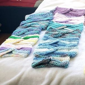 Earwarmer headband s are great for pictures and keep you warm in cooler weather